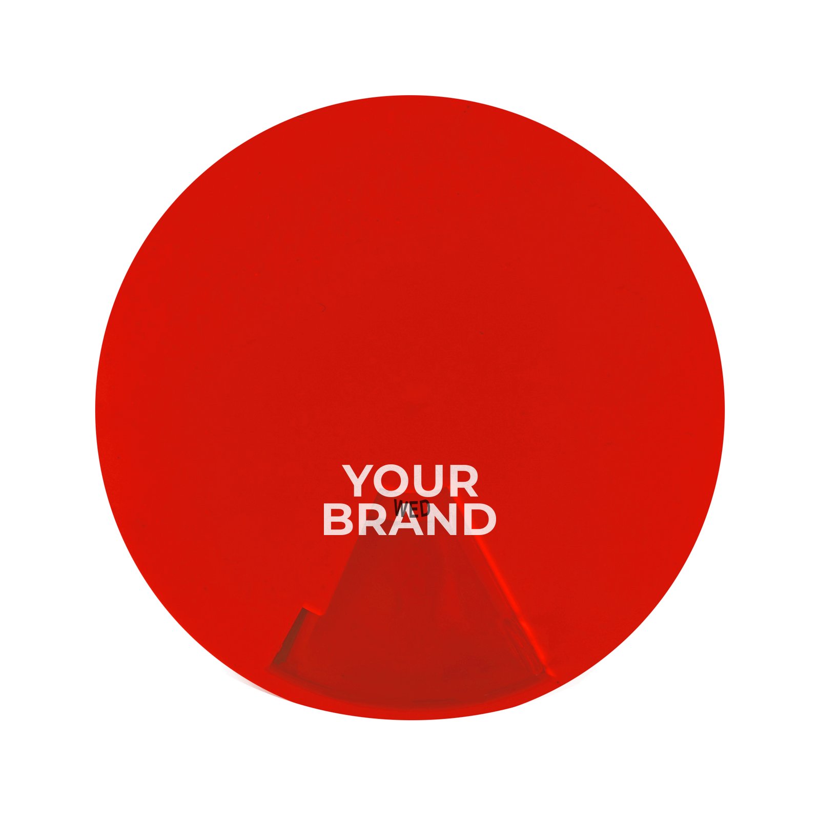 Medi-Fey™ 7 Day Round Pill Box
