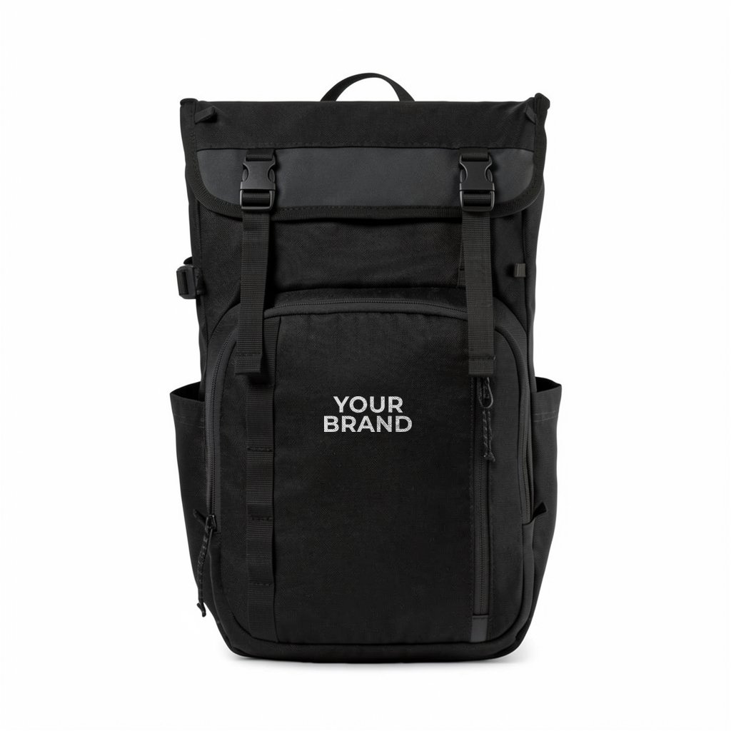 Timbuk2 City Compass Recycled Polyester Tech Flap Pack