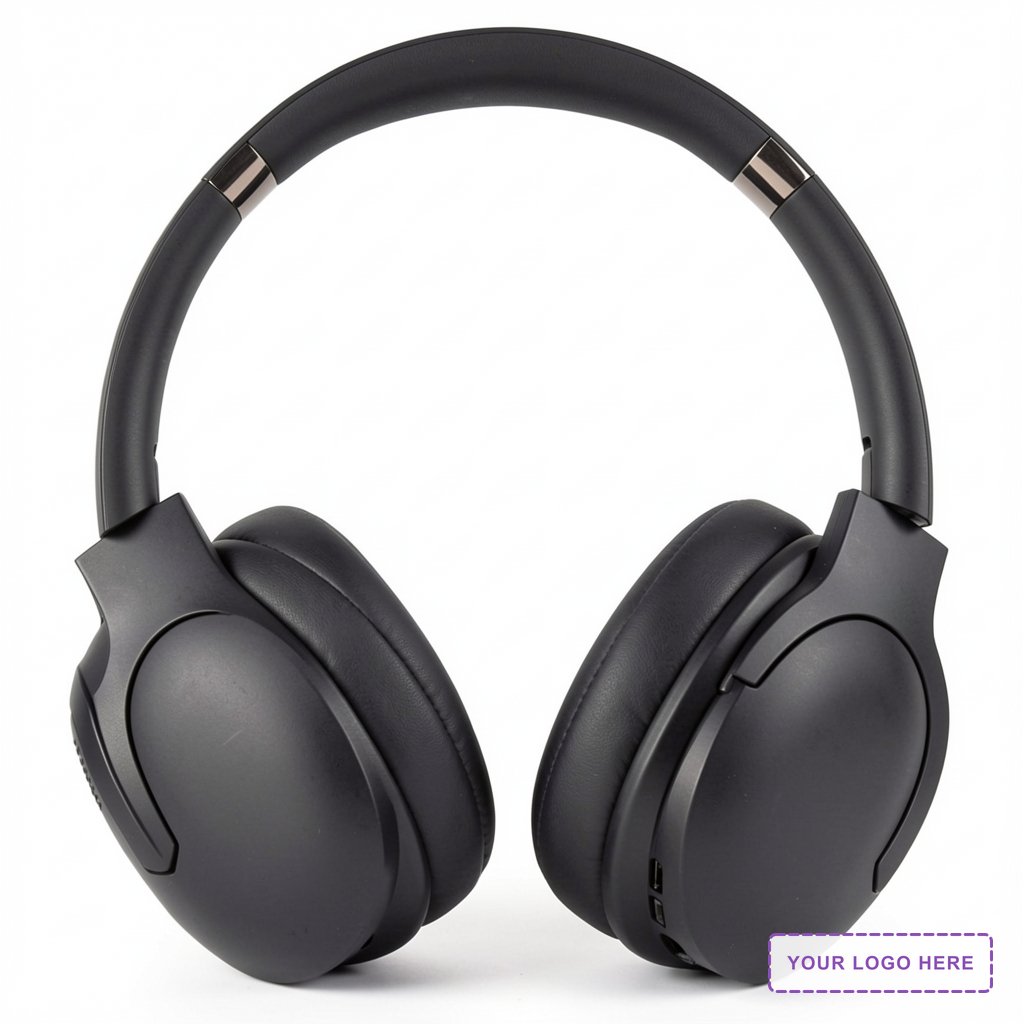 SoulMic Bluetooth Headphones