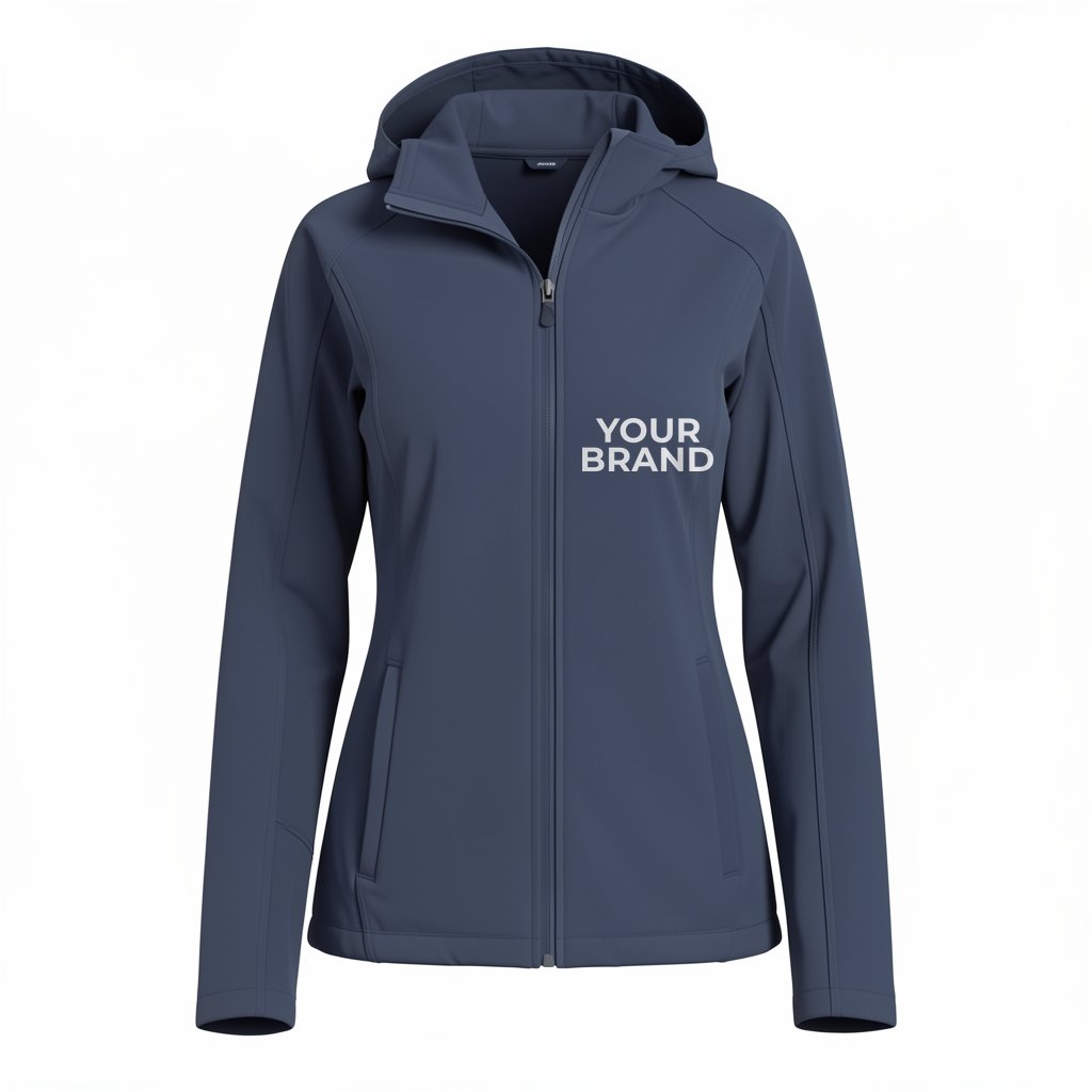 Eddie Bauer Women's Trail Soft Shell Jacket. EB543