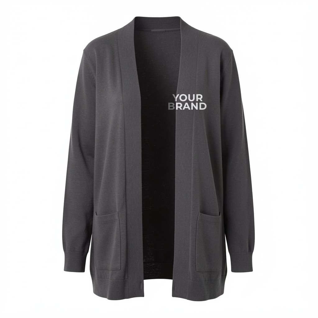 Women's New Classics Open Cardigan Sweater - DG447W