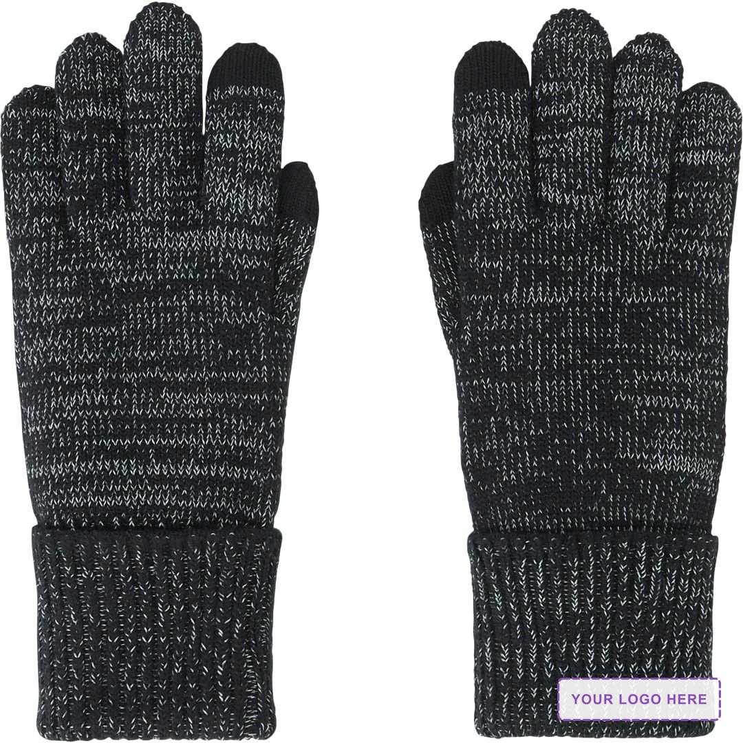 Unisex ENERGY Knit Reflective Texting Gloves
