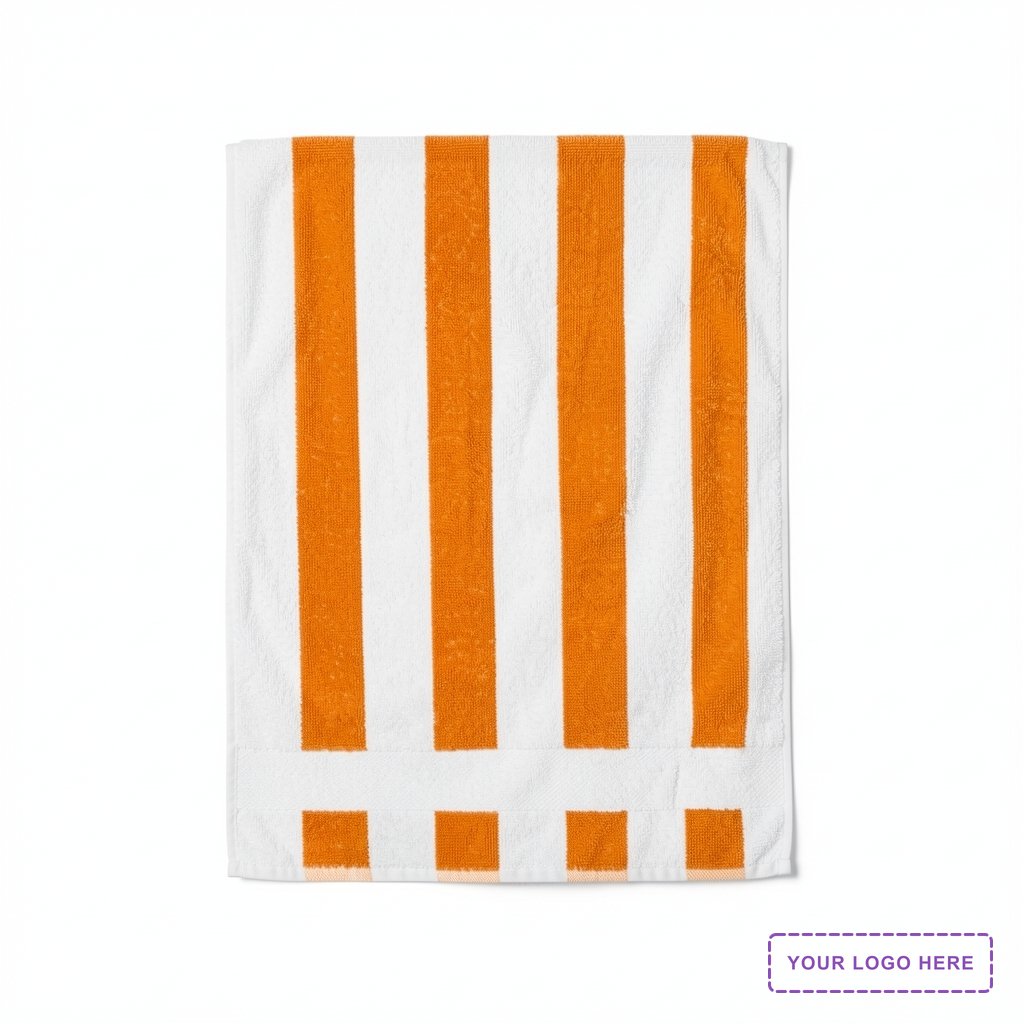 Seaside Beach Towel