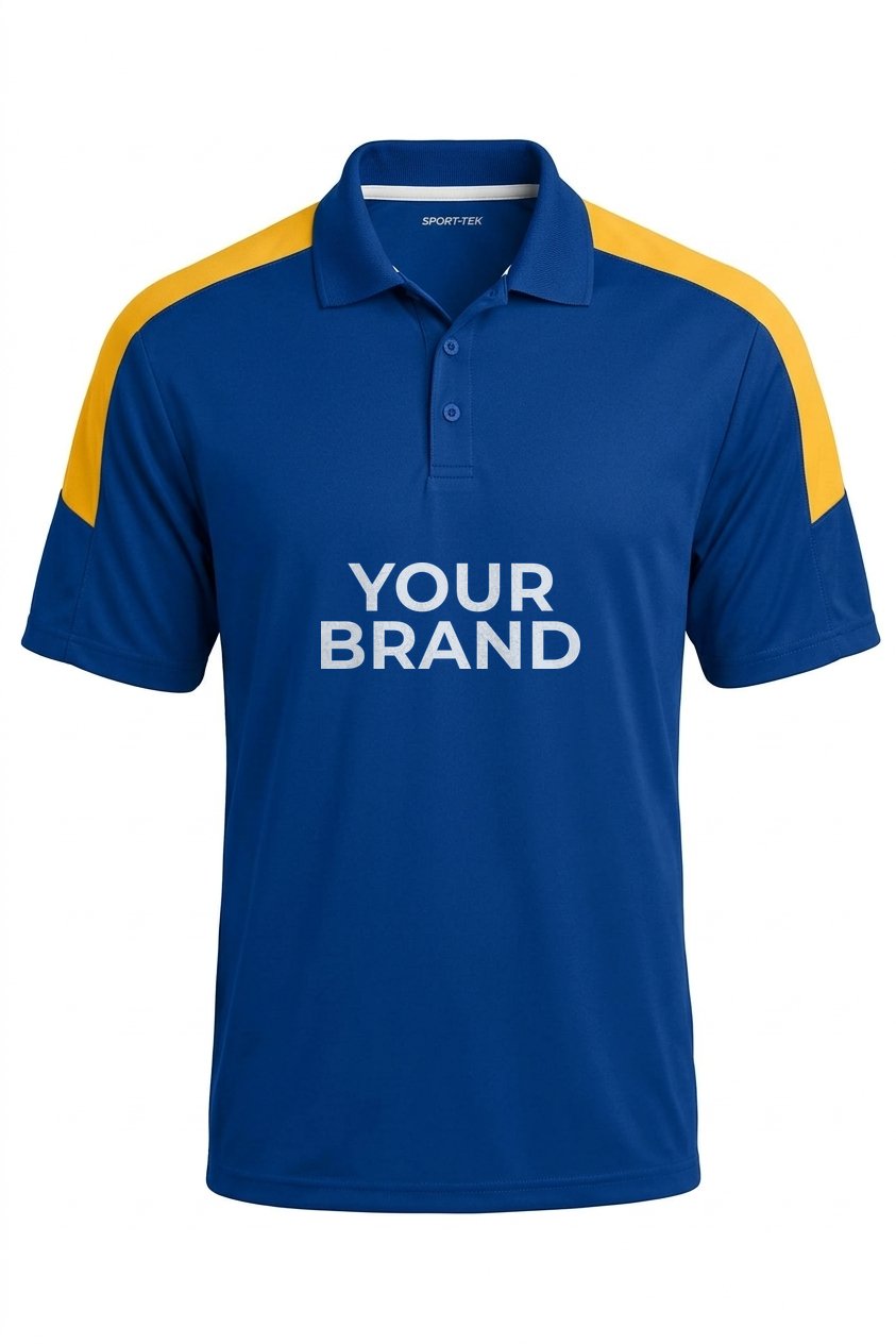 Sport-Tek Competitor United Polo ST104