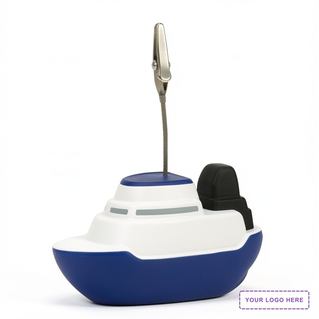 Cruise Boat Stress Reliever Memo Holder