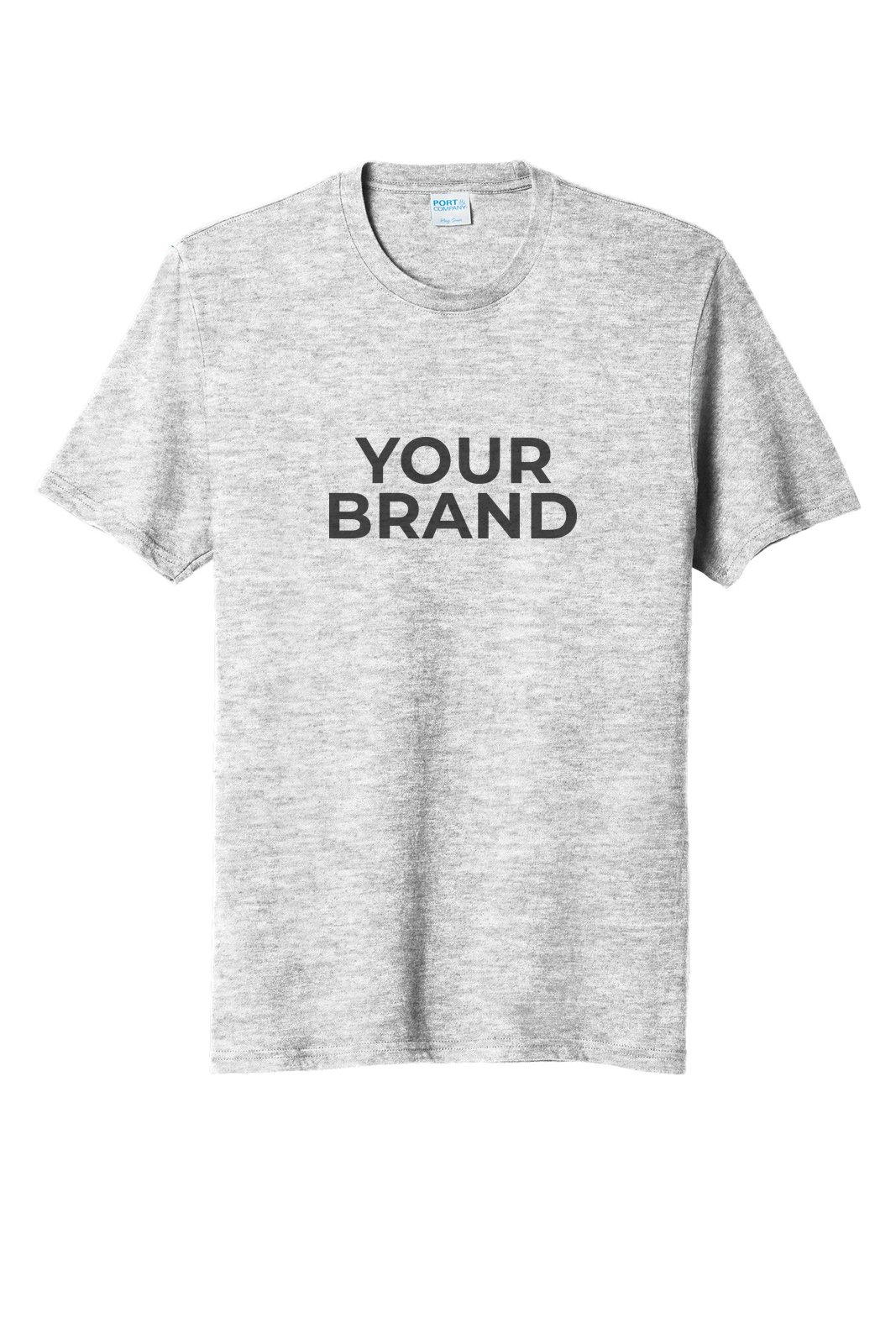 Port & Co Fan Favorite Blend Tee. PC455