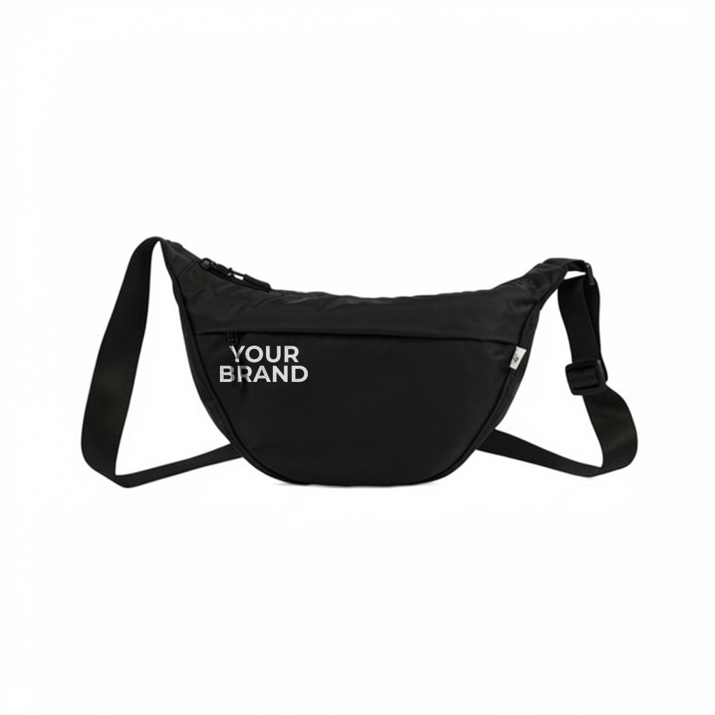 Misha Repreve® Crossbody Shoulder Bag