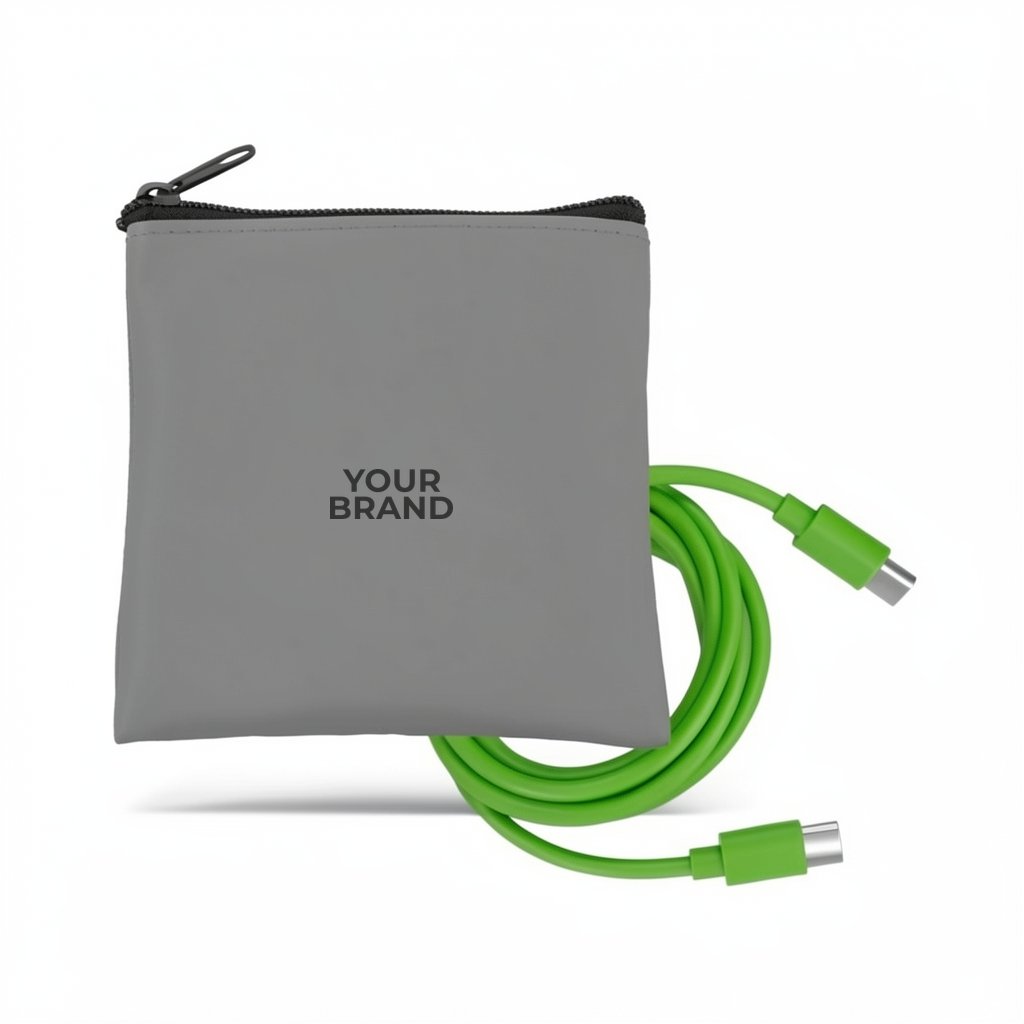 Recycled C to C 4' Cable Set