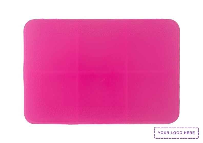 Tablet Tote Pill Box
