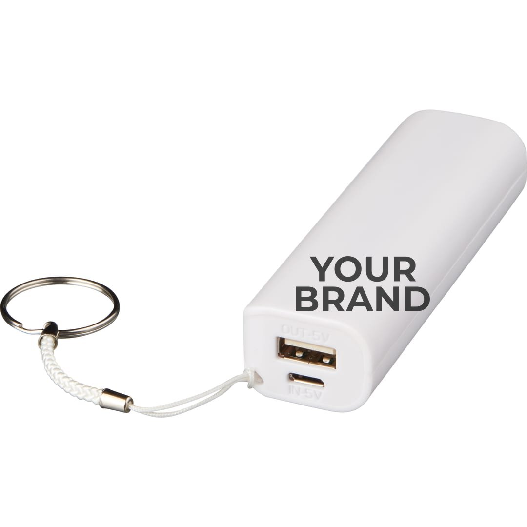 Span 1200 mAh Power Bank