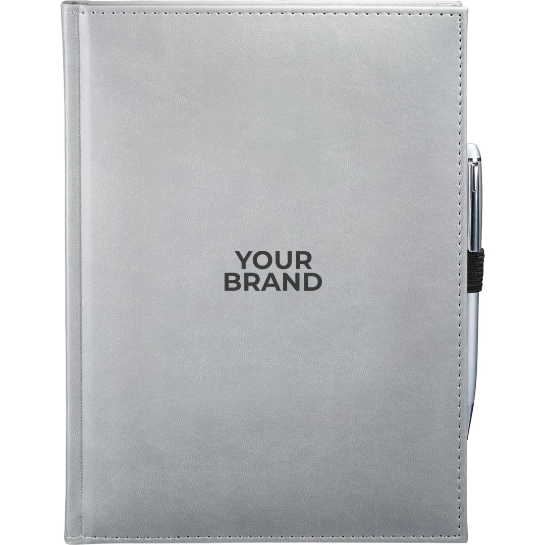 FSC® Mix 7" x 10" Pedova™ Large Bound Journal