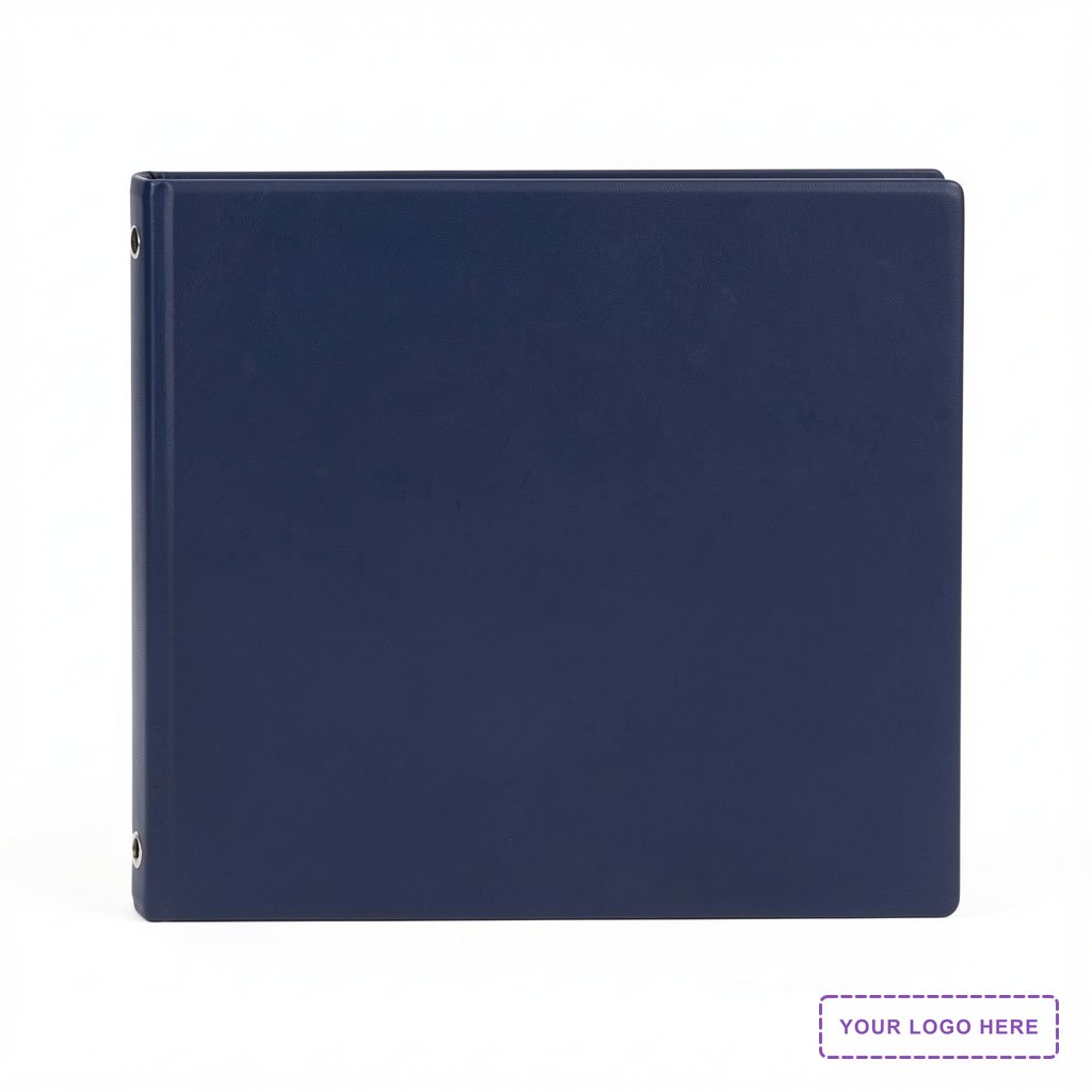 1 1/2" Classic Round Ring Binder