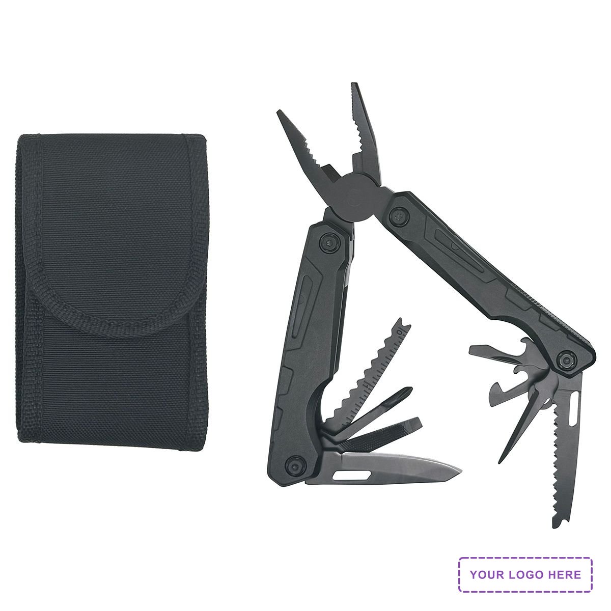 Best Buddy Tools® Tactical Survival Multi-Tool Pliers