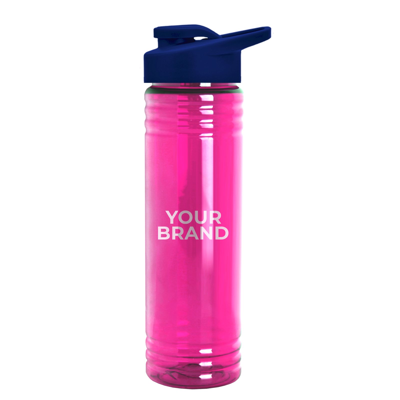 Garyline® Slim Fit Bottle with Drink-Thru Lid - 24 oz.