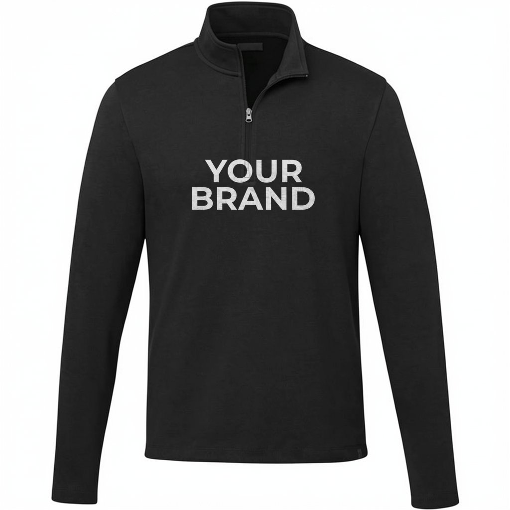 Men's RIGI Eco Knit Quarter Zip
