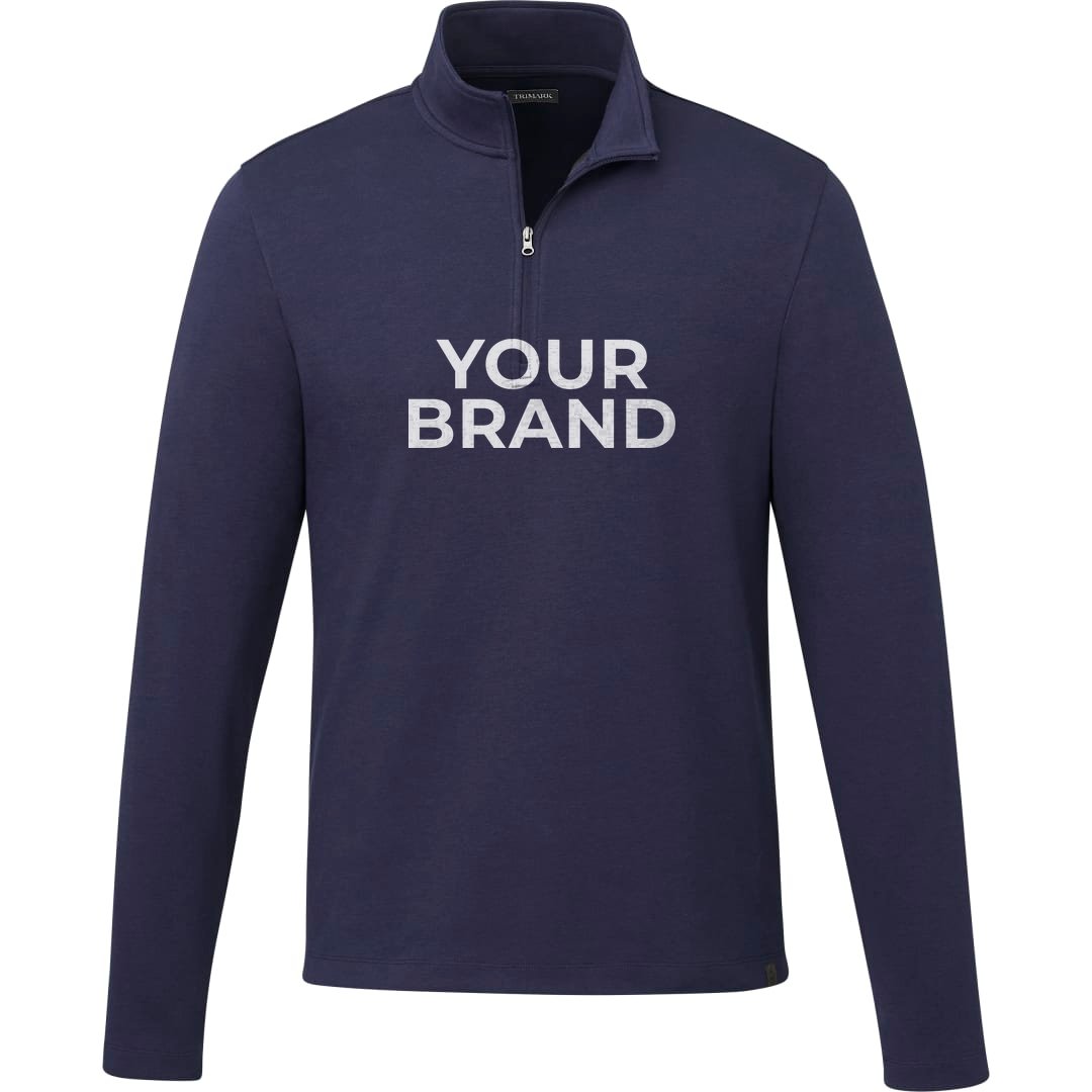 Men's RIGI Eco Knit Quarter Zip