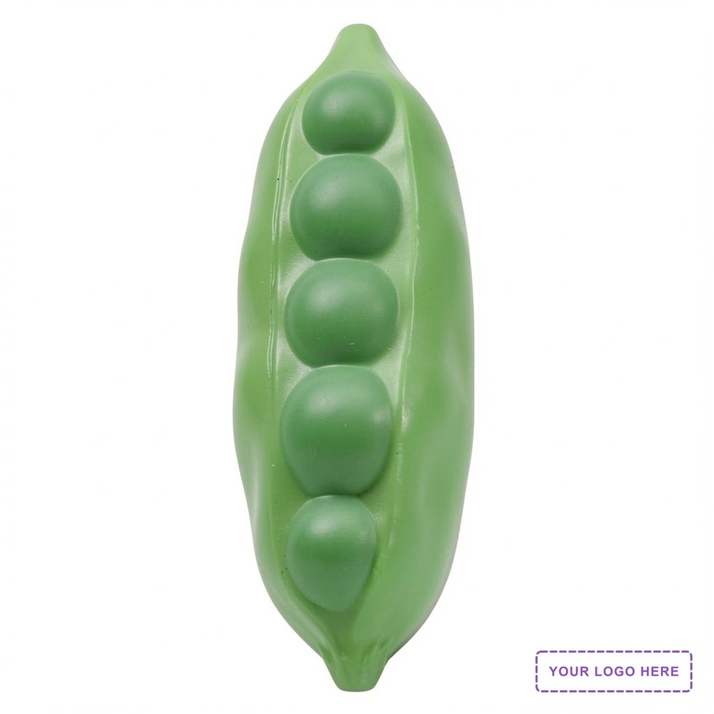 Pea Pod Stress Reliever
