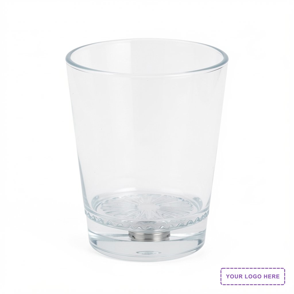 Flashing Shot Glass