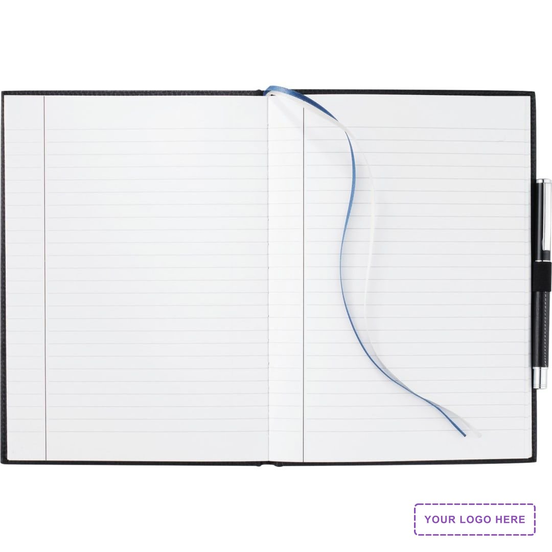 FSC® Mix 7" x 10" Vicenza Large Bound Journal