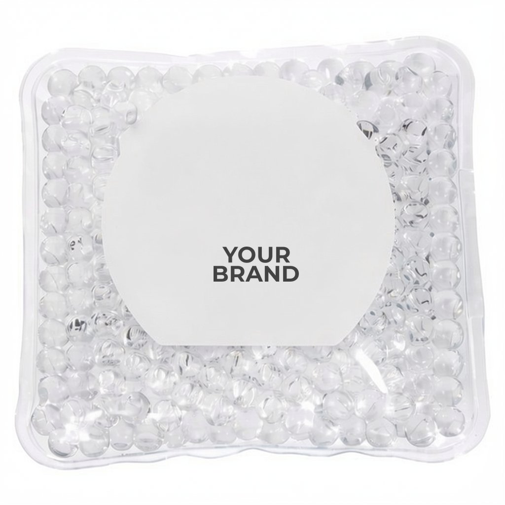 Ouch! Square Aqua Pearls™ Hot/Cold Pack