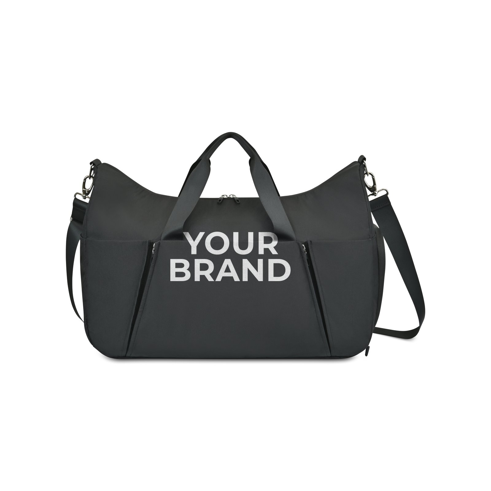 Well Studio Recycled Nylon Duffel - AWARE™