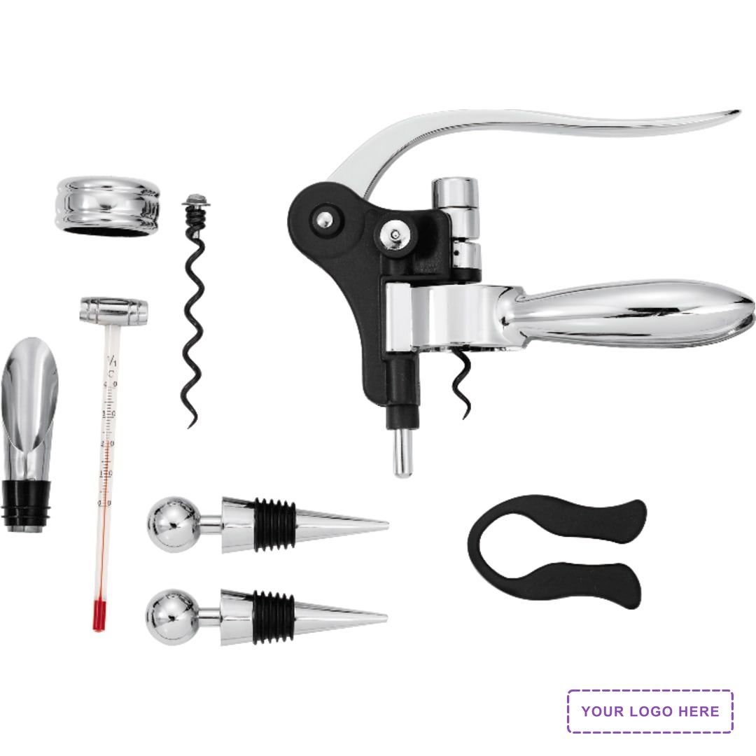 Executive Wine Collectors Set