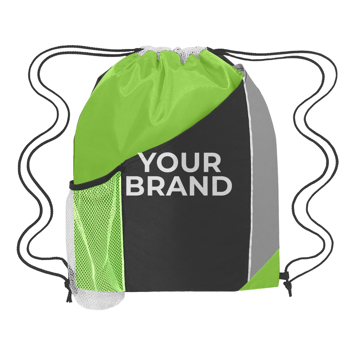 Tri-Color Sports Pack