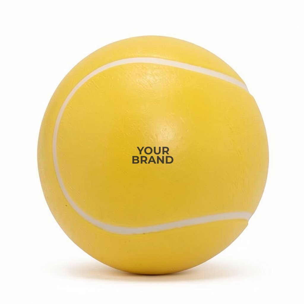 Tennis Ball Stress Reliever