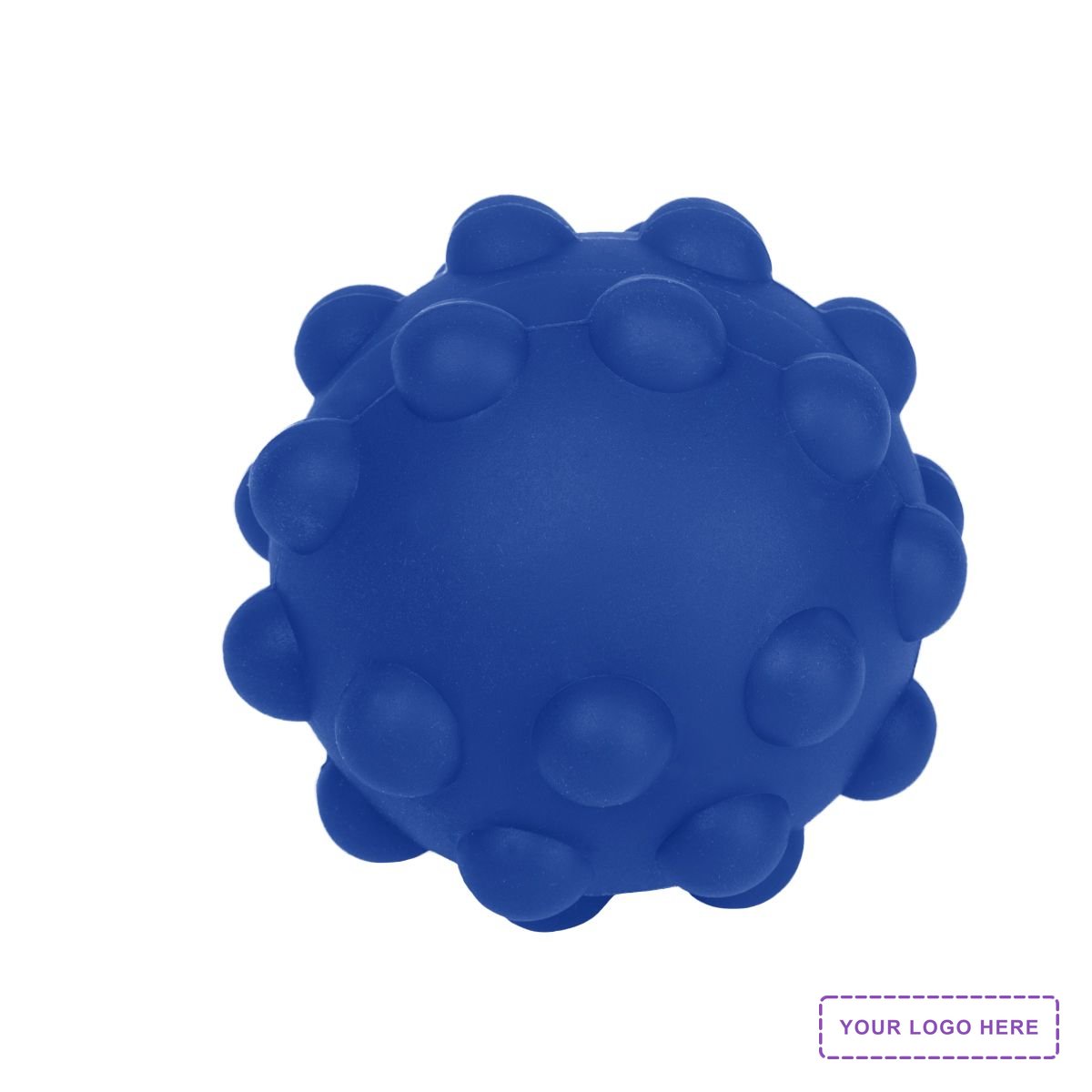 Push Pop Bouncing Ball