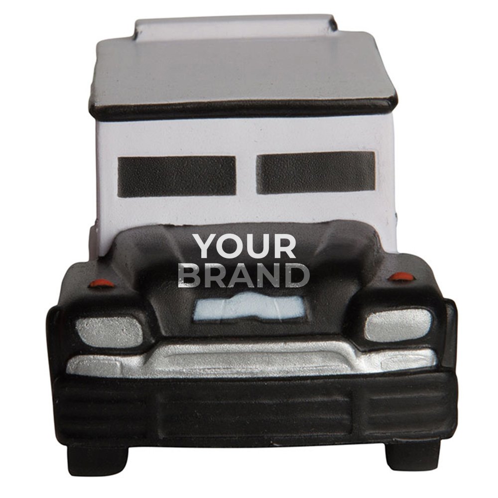 Armored Car Stress Reliever