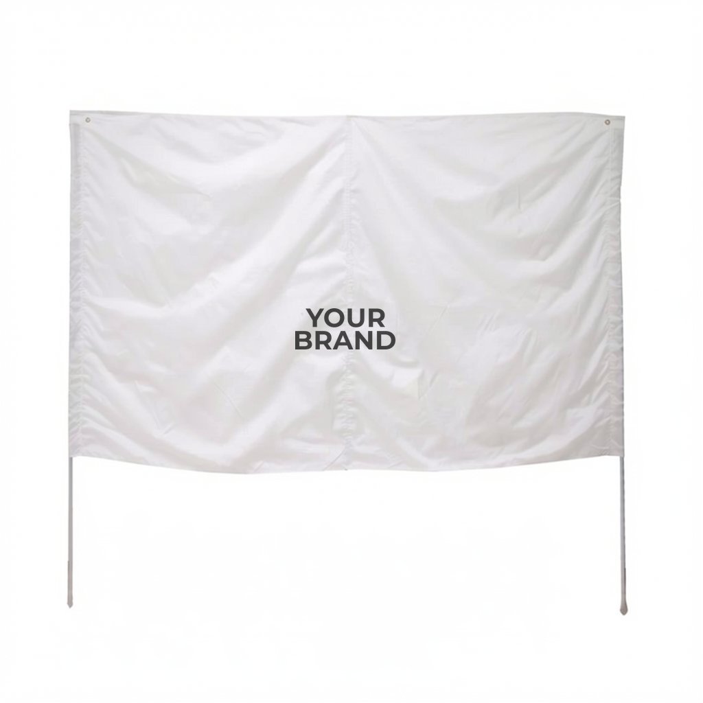 10' x 15' Tearaway Banner Kit