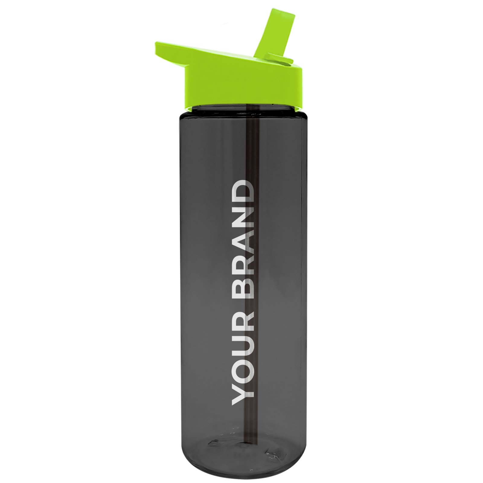 Garyline® Freedom Tritan® Bottle with Flip-Straw Lid - 28 oz.