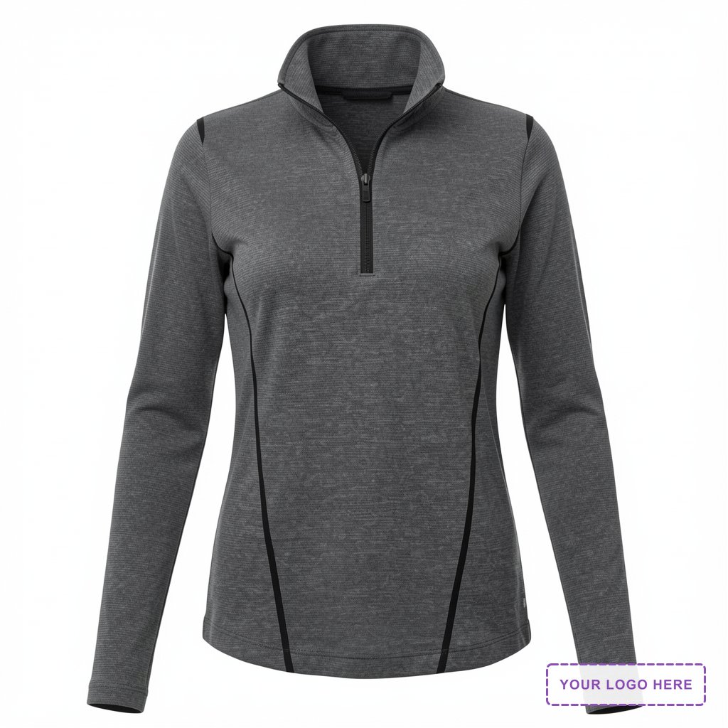Women's DEGE Eco Knit Half Zip