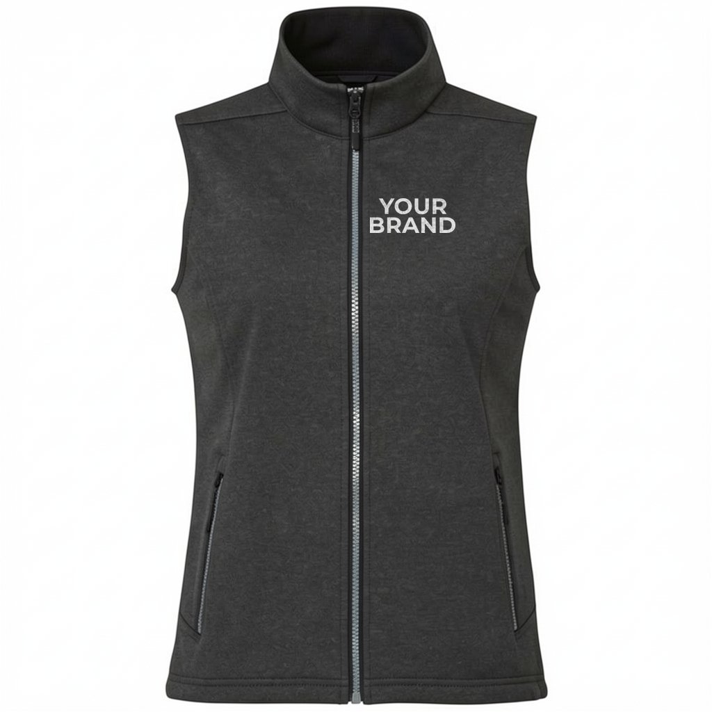 JORIS Eco Softshell Vest- Women's