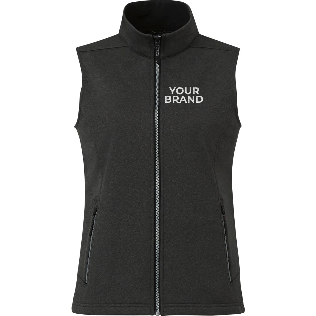 JORIS Eco Softshell Vest- Women's