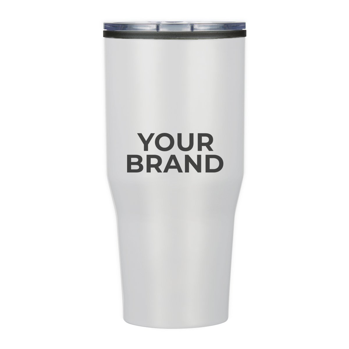 30 Oz. Rossmoor Stainless Steel Tumbler