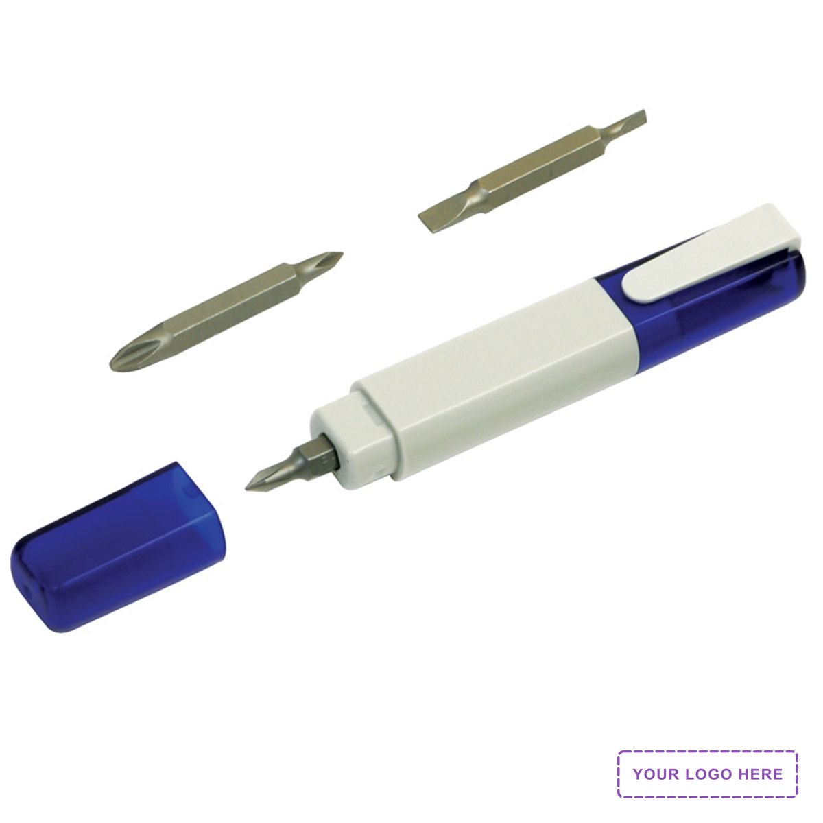 Quick Fix Screwdriver Pen