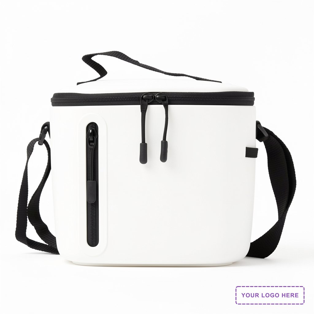 Soup & Salad Oval Cooler Lunch Set