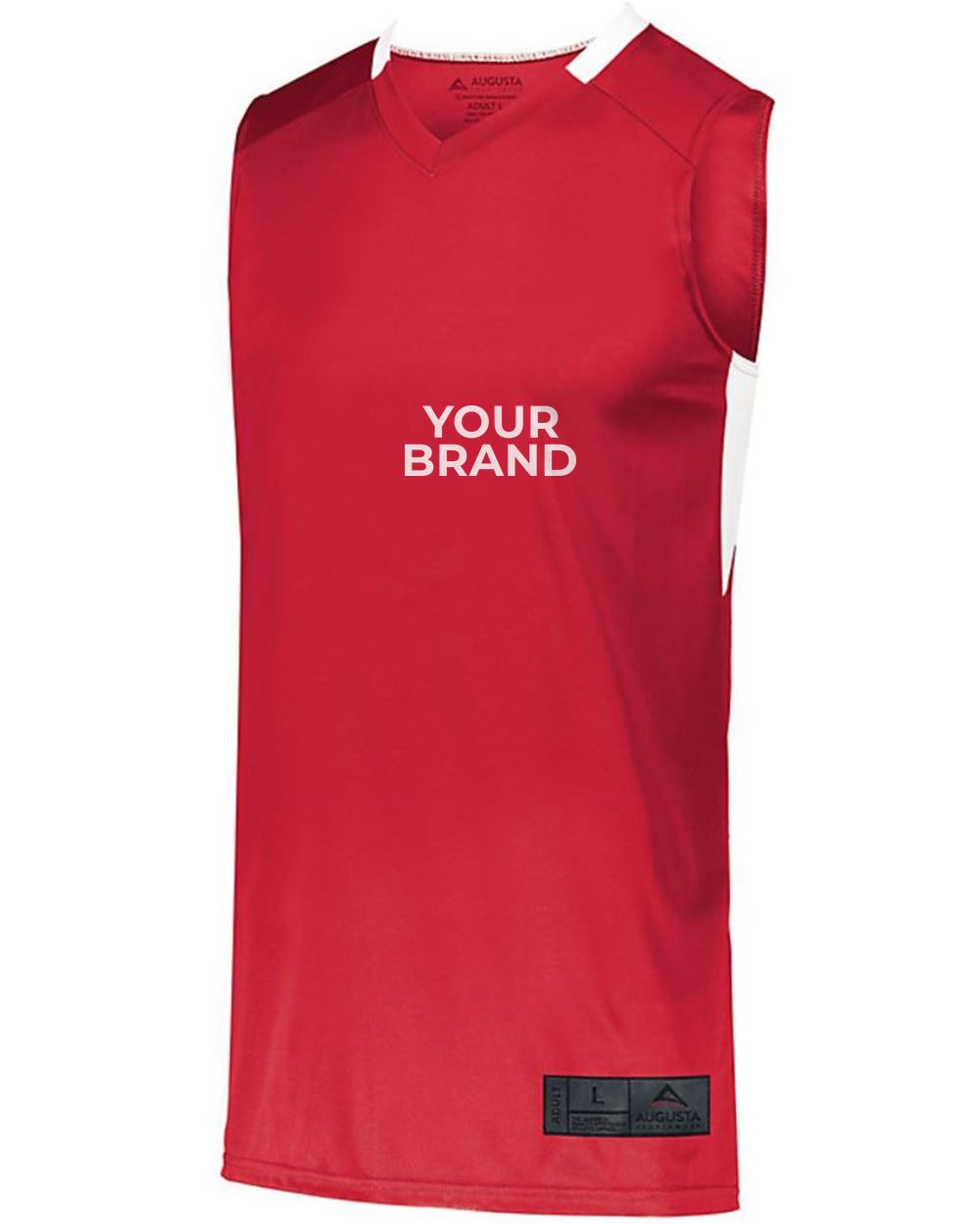 Youth Step-Back Basketball Jersey - 1731