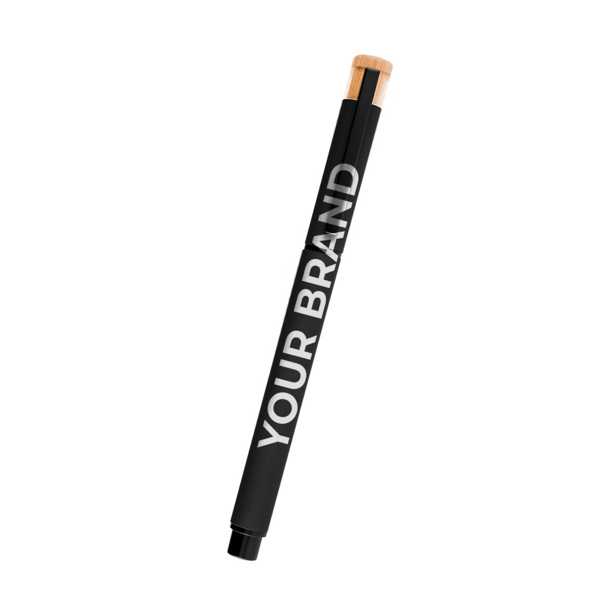 Ronan Recycled Aluminum Gel Pen