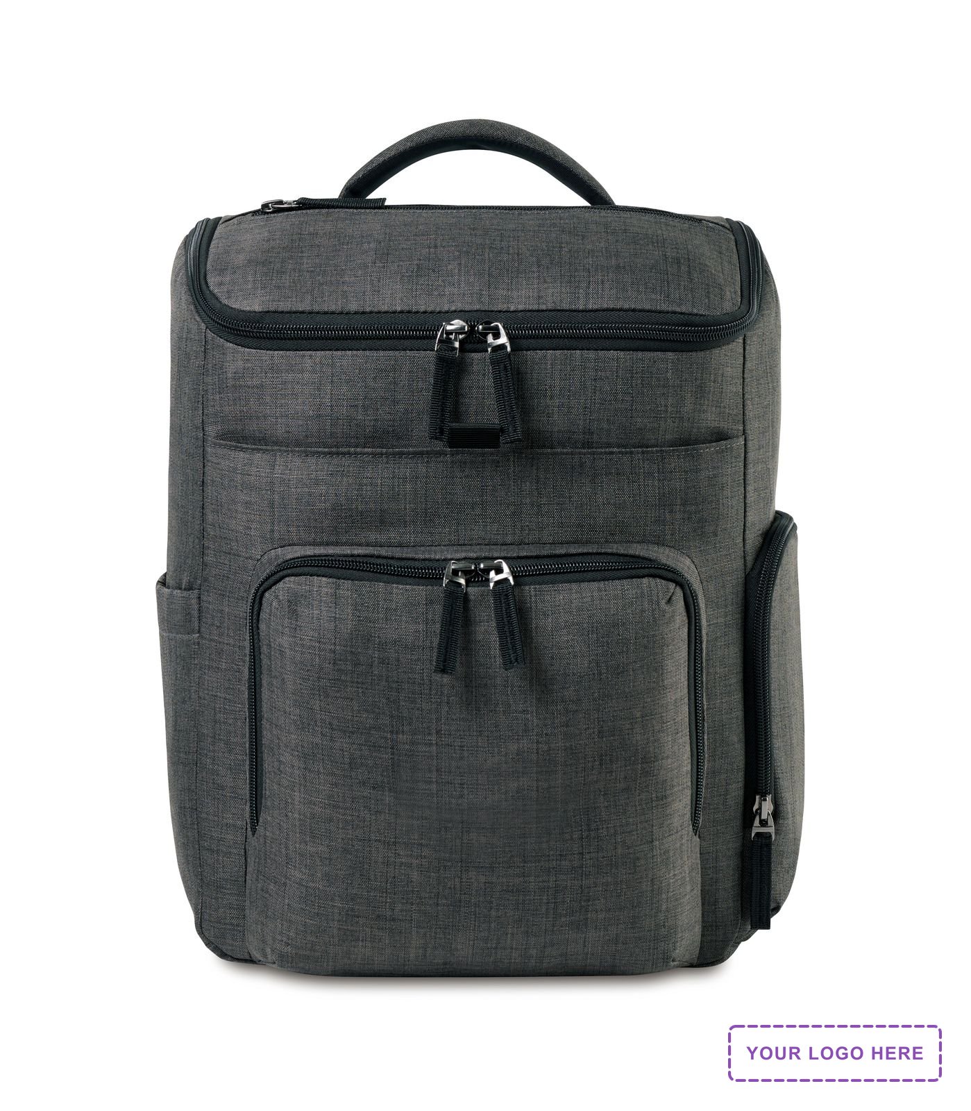 Reagan Recycled rPET Diaper Backpack