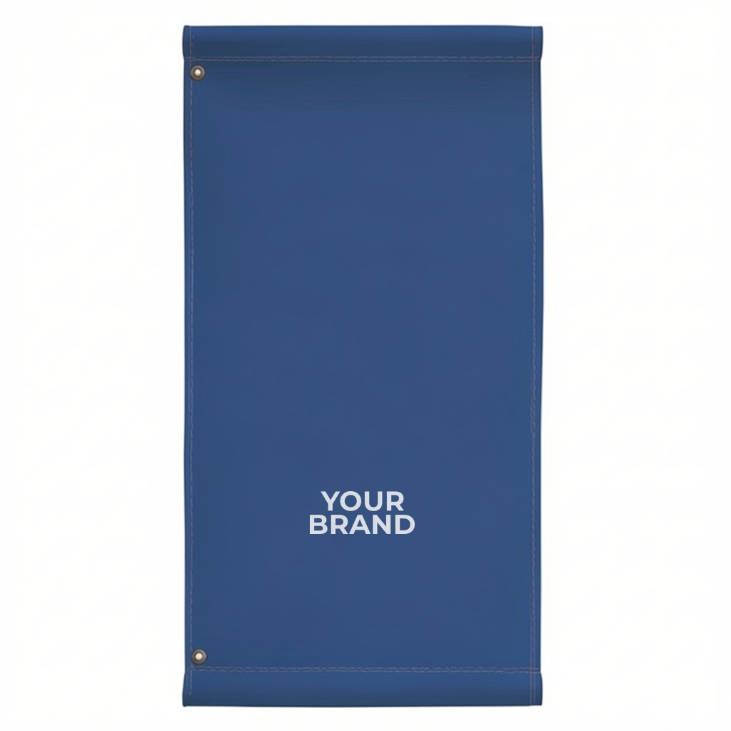 24" x 48" Nylon Boulevard Banner Single-Sided
