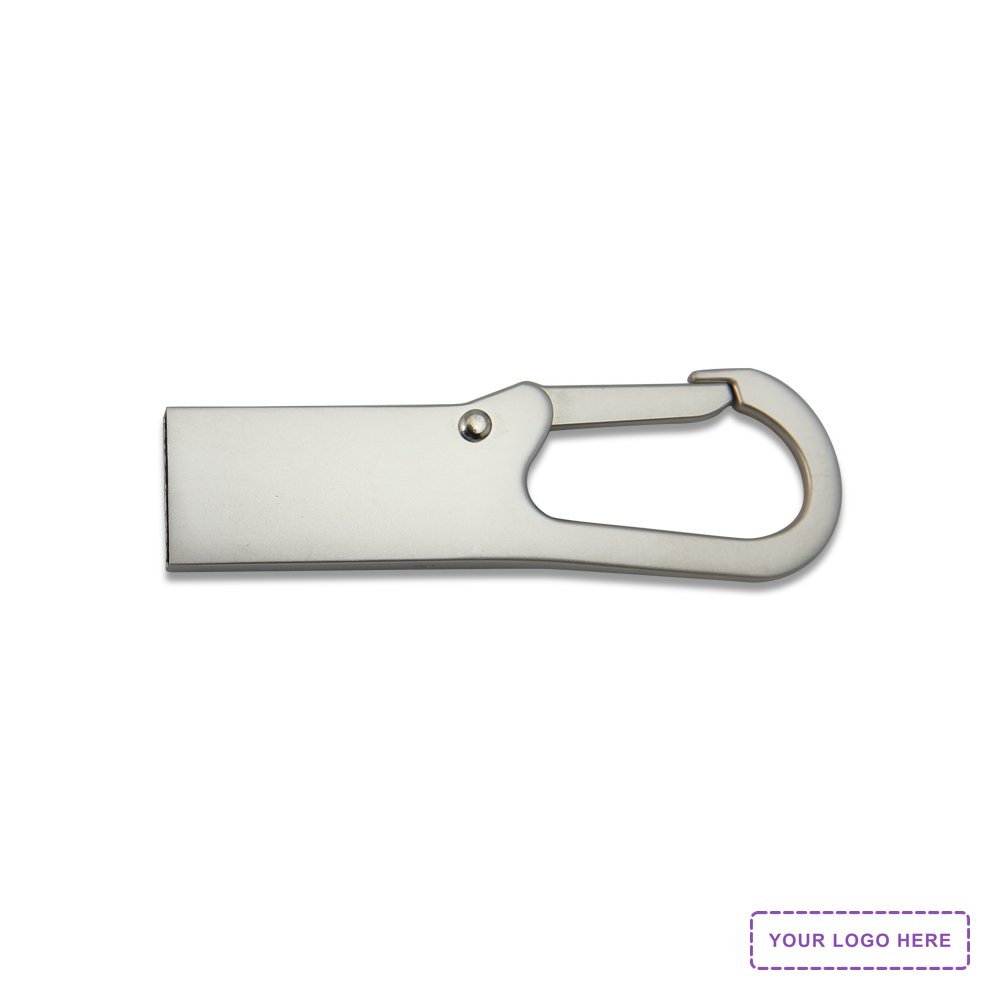 Romeoville Lobster Claw USB Flash Drive