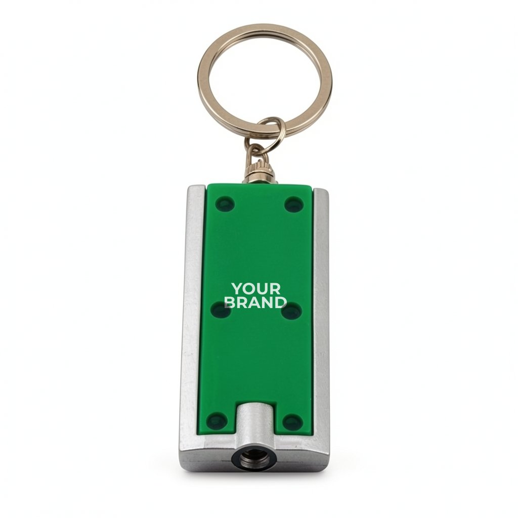 Flat Key Tag Light