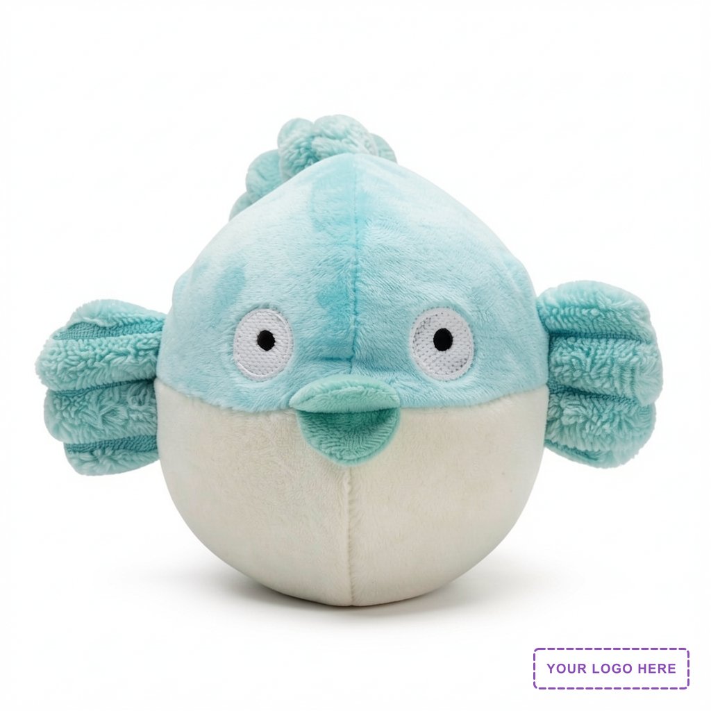 Stress Busters™ Blowfish