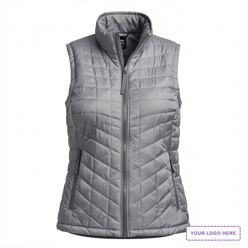 The North Face Women's ThermoBall Trekker Vest. NF0A3LHL