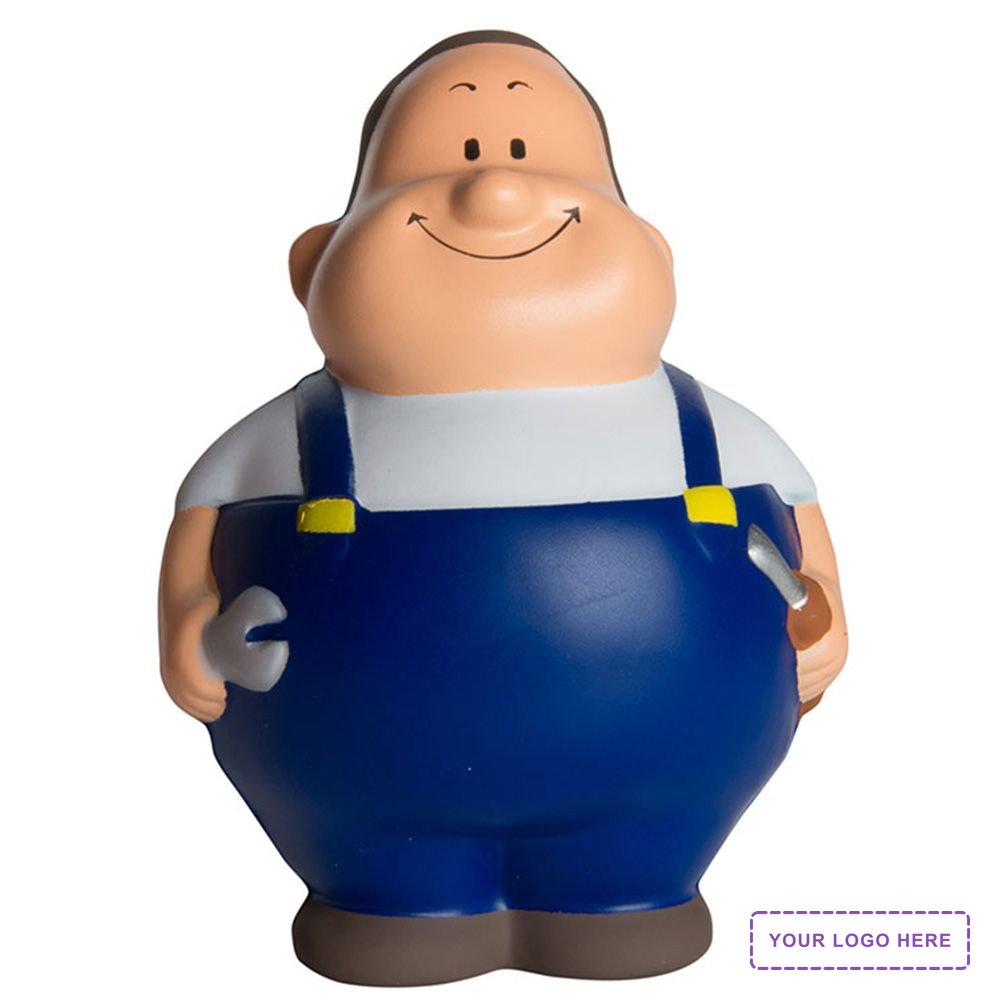Workman Bert Stress Reliever
