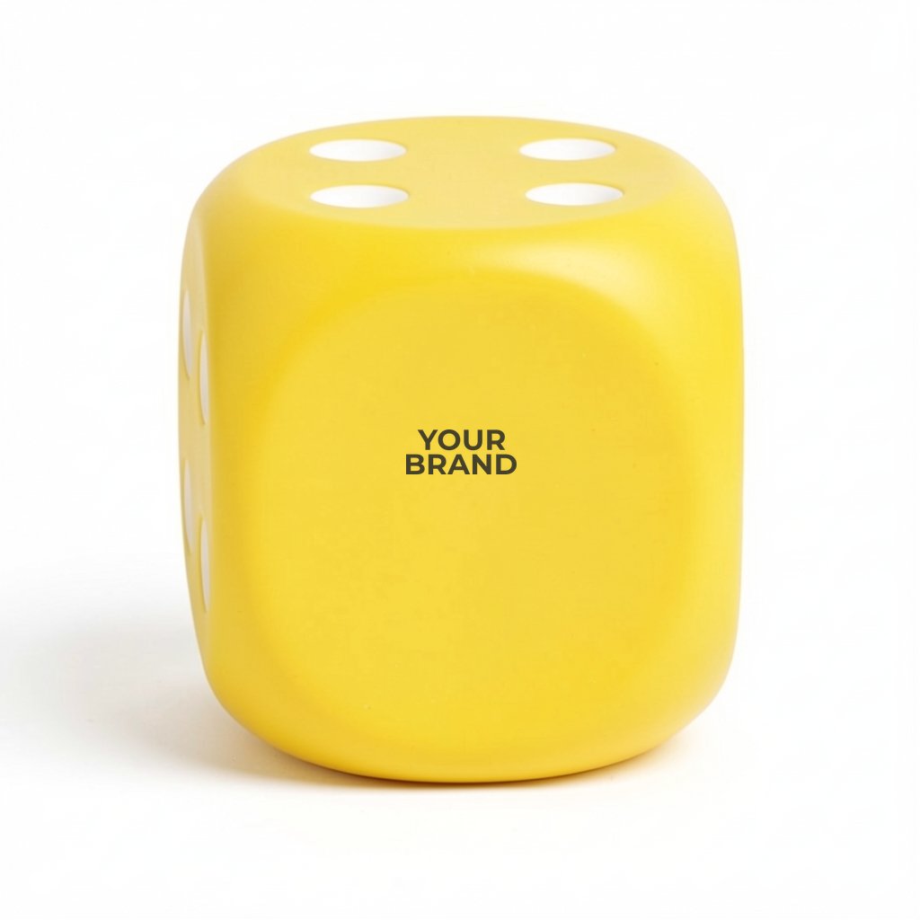 Dice Stress Reliever