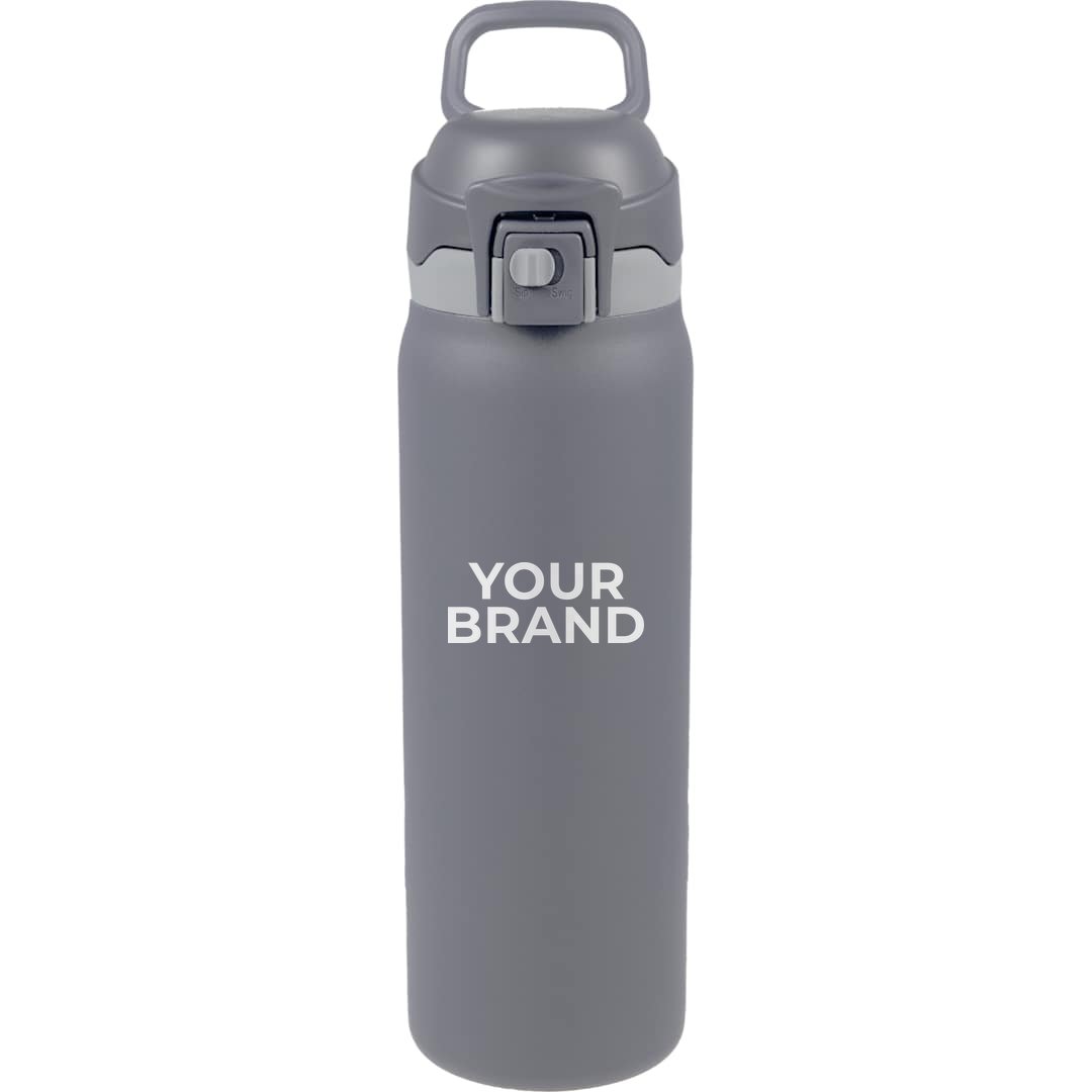 Rhine 2 in 1 Vacuum Insulated Bottle 30oz