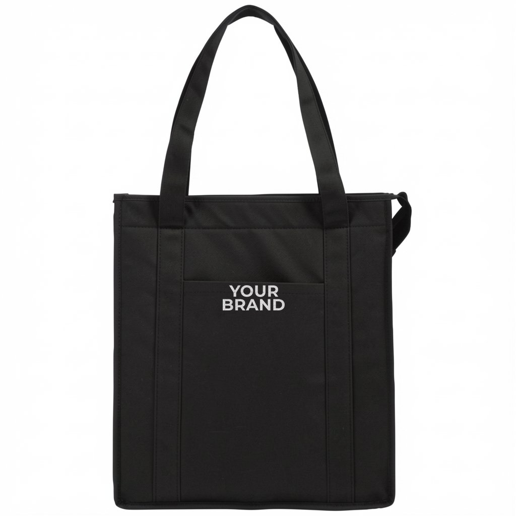 Hercules Insulated Grocery Tote